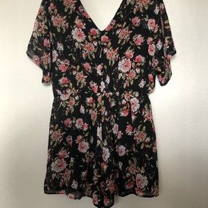Women’s Romper 2X